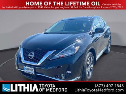 Used 2024 Nissan Murano SV
