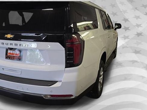 New 2026 Chevrolet Suburban LS w/ Max Trailering Package AWD/4WD image 9