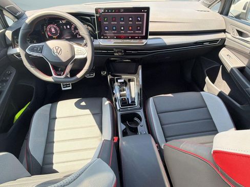 New 2026 Volkswagen GTI SE FWD image 16