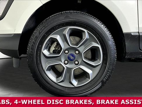 Used 2020 Ford EcoSport S AWD/4WD image 29
