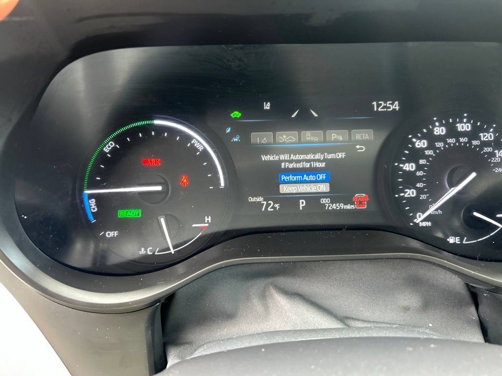 Used 2025 Toyota Sienna XLE AWD/4WD image 28