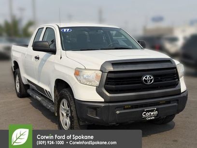 Used 2017 Toyota Tundra SR