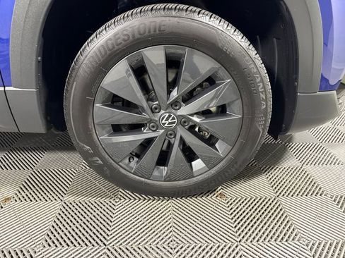 Used 2022 Volkswagen Taos S FWD image 11