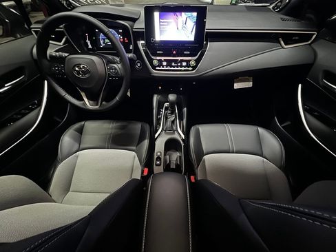 New 2026 Toyota Corolla XSE image 19