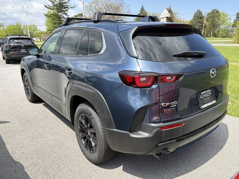 New 2026 MAZDA CX-50 AWD 2.5 Hybrid w/ Cargo Package image 5