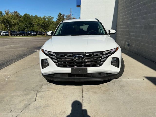 Used 2024 Hyundai Tucson SEL FWD image 7