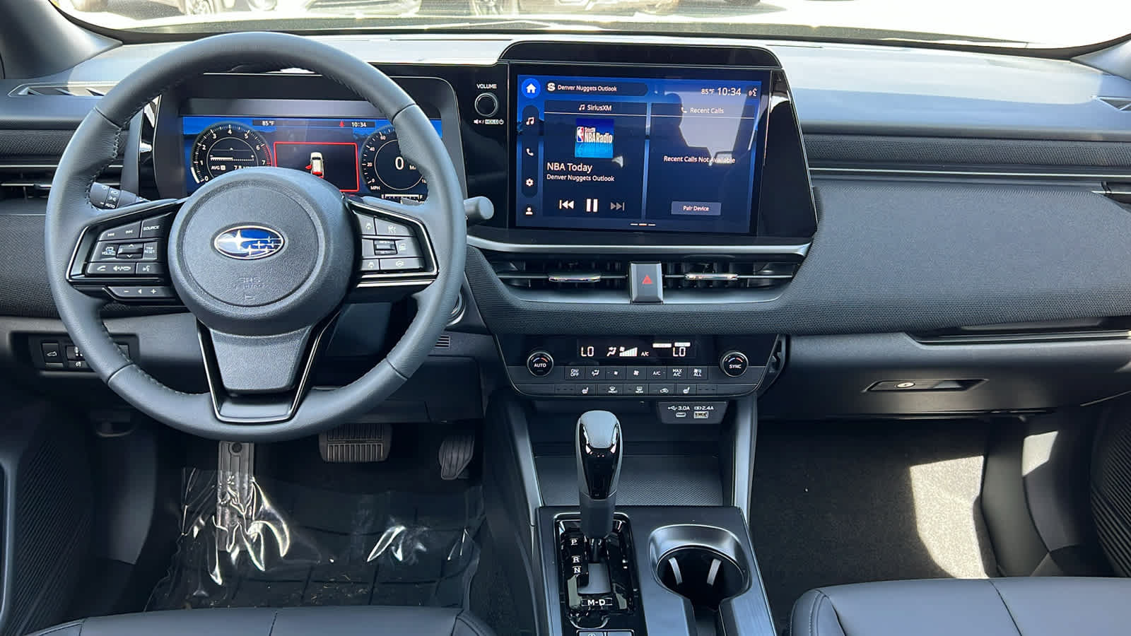 New 2026 Subaru Outback Premium AWD/4WD image 26