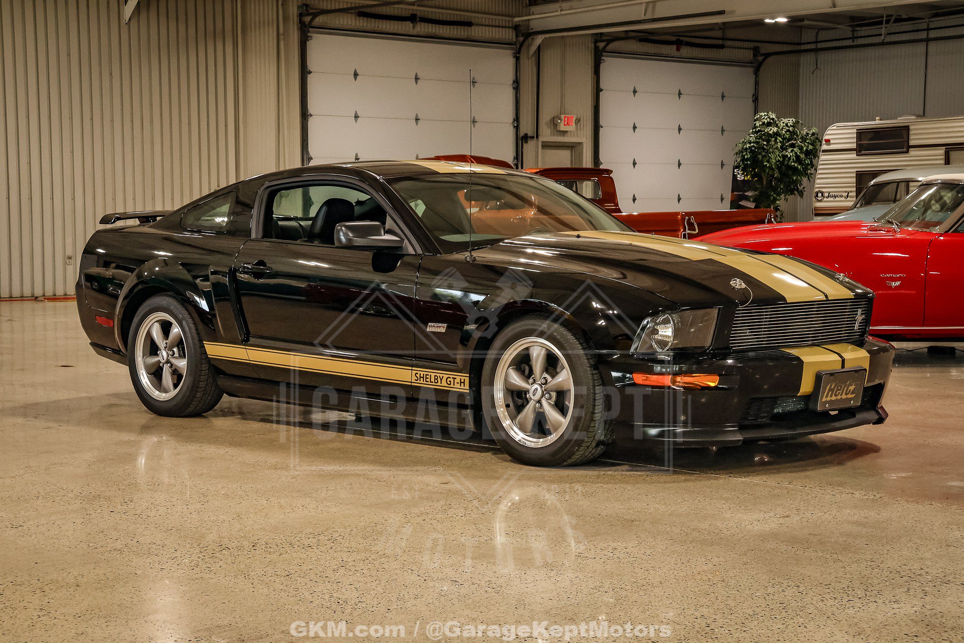 Used 2006 Ford Mustang GT Premium RWD image 1