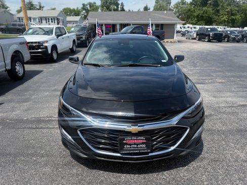 Used 2023 Chevrolet Malibu RS FWD image 3