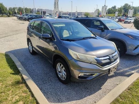 Used 2015 Honda CR-V EX image 18