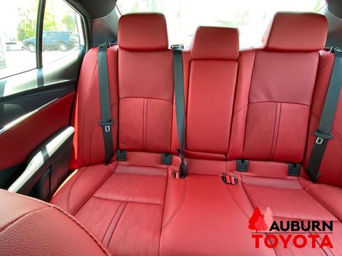 New 2026 Toyota Camry XSE AWD/4WD image 15