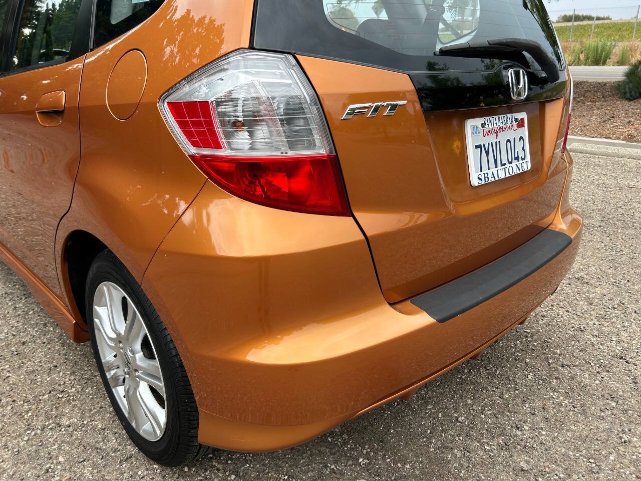 Used 2009 Honda Fit Sport image 23
