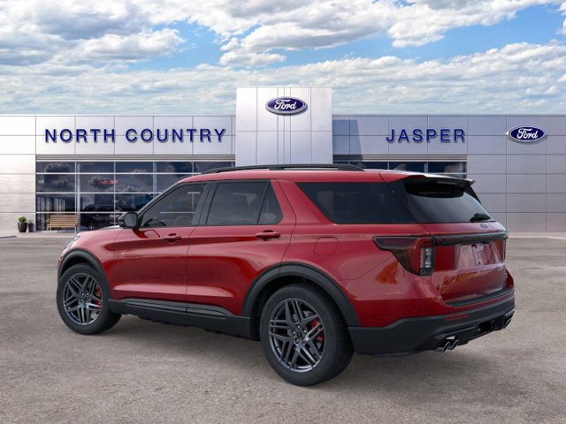 New 2026 Ford Explorer ST w/ Sun And Sound Package RWD image 5