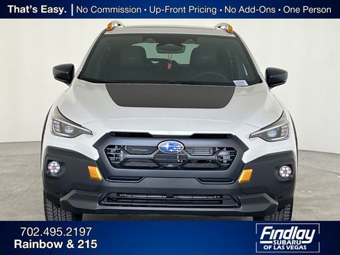 New 2026 Subaru Crosstrek 2.5i Wilderness image 10