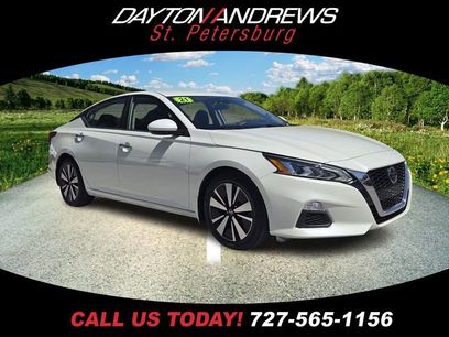 Used 2021 Nissan Altima 2.5 SV