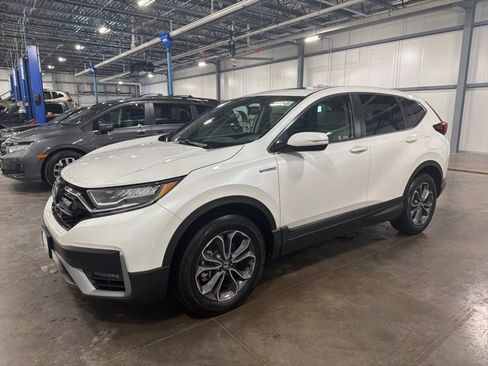 Certified 2022 Honda CR-V EX-L image 2