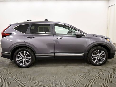 Certified 2020 Honda CR-V Touring image 9