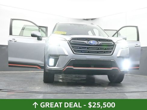 Used 2024 Subaru Forester Sport image 53
