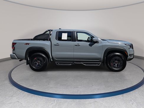 Used 2025 Nissan Frontier PRO-4X w/ Pro Premium Package AWD/4WD image 4