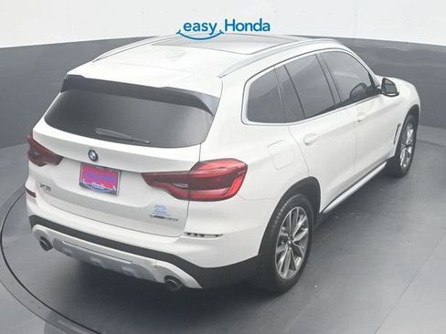 Used 2019 BMW X3 sDrive30i w/ Convenience Package RWD image 24