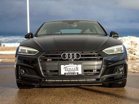 Used 2019 Audi S5 Prestige image 2