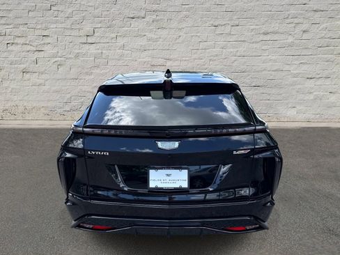 Certified 2026 Cadillac Lyriq V AWD/4WD image 6