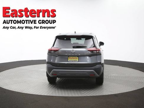 Used 2023 Nissan Rogue S AWD/4WD image 36