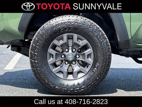 Certified 2021 Toyota Tacoma SR5 w/ Trail Edition AWD/4WD image 13