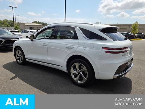 Used 2026 Genesis GV70 2.5T Advanced AWD/4WD image 8