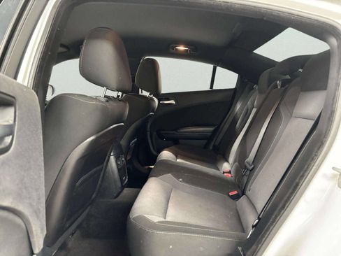 Used 2016 Dodge Charger SXT w/ Blacktop Package image 14