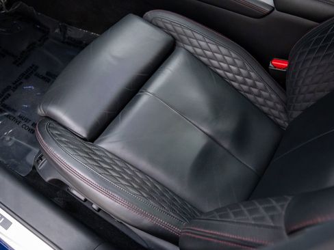 Used 2019 INFINITI Q50 Red Sport 400 w/ Sensory Package image 16