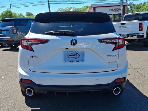 Certified 2025 Acura RDX A-Spec AWD/4WD image 5