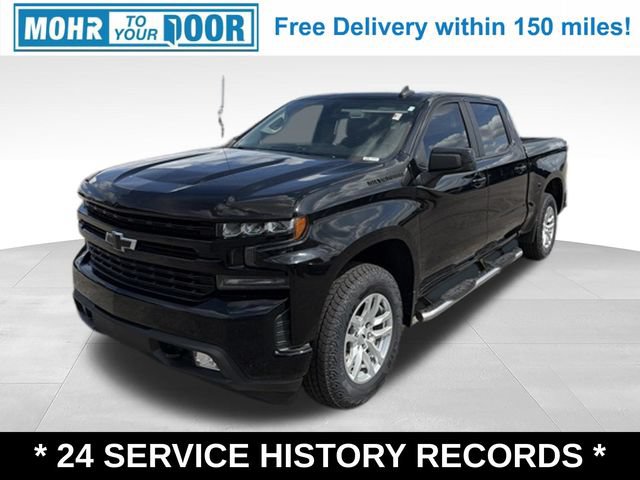 Used 2020 Chevrolet Silverado 1500 RST w/ All-Star Edition AWD/4WD 360° Tour