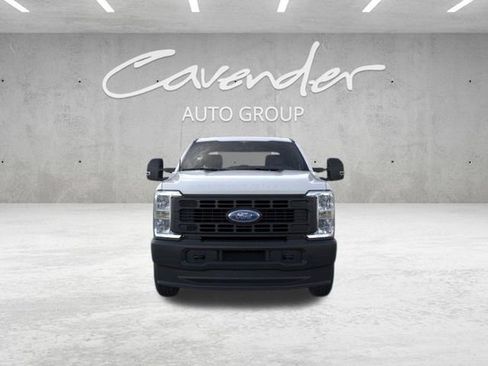 New 2025 Ford F250 XL w/ XL Driver Assist Package image 6