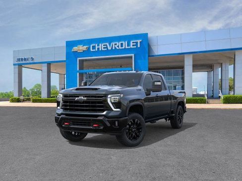 New 2026 Chevrolet Silverado 2500 LT image 35
