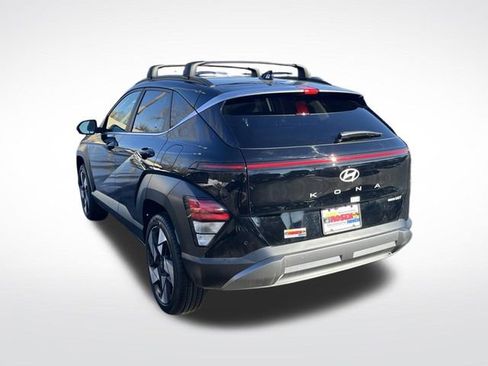 New 2026 Hyundai Kona Limited AWD/4WD image 3