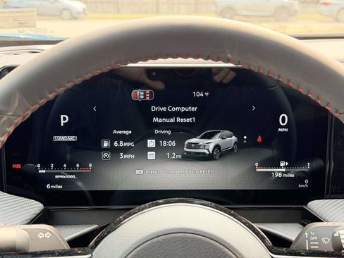 New 2026 Nissan Kicks SR w/ Cold Weather Package FWD image 23