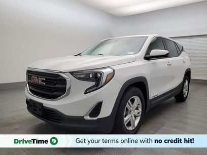 Used 2018 GMC Terrain SLE