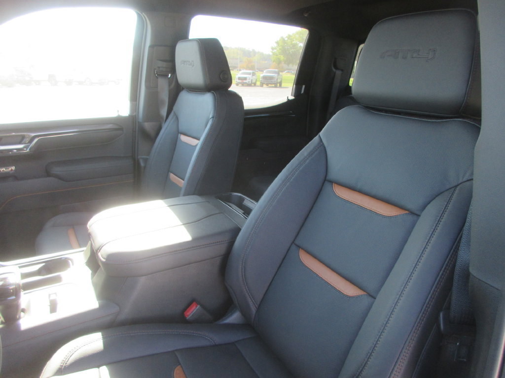 New 2026 GMC Sierra 1500 AT4 w/ AT4 Premium Package AWD/4WD image 12