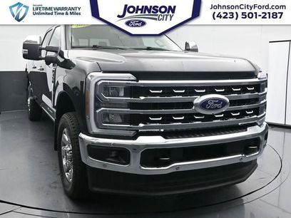 Certified 2025 Ford F350 Lariat w/ Lariat Ultimate Package