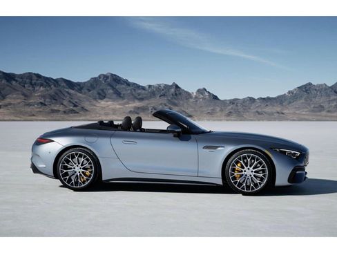 New 2026 Mercedes-Benz SL 63 AMG S e Performance 4MATIC image 14