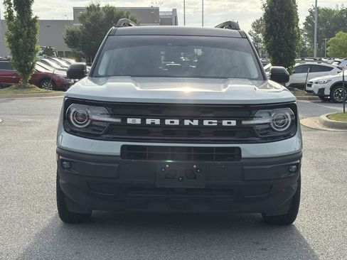 Used 2023 Ford Bronco Sport Outer Banks w/ Tech Package AWD/4WD image 8