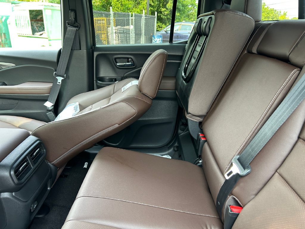 New 2026 Honda Ridgeline RTL image 16