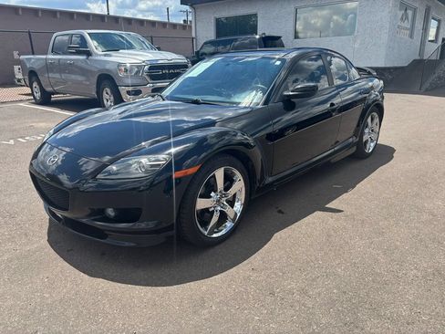 Used 2007 MAZDA RX-8 Grand Touring w/ Appearance Pkg RWD image 3