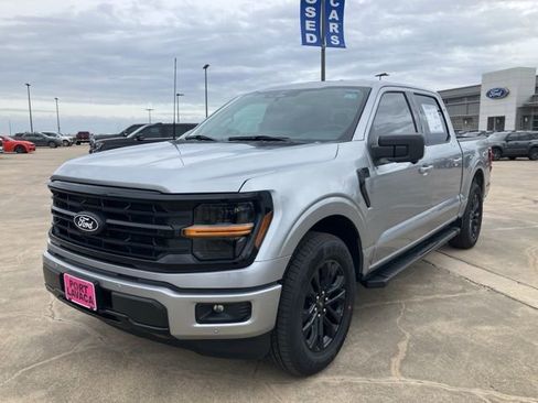 New 2025 Ford F150 XLT w/ Equipment Group 302A MID image 3