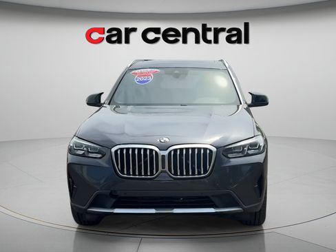 Used 2023 BMW X3 xDrive30i w/ Convenience Package AWD/4WD image 8