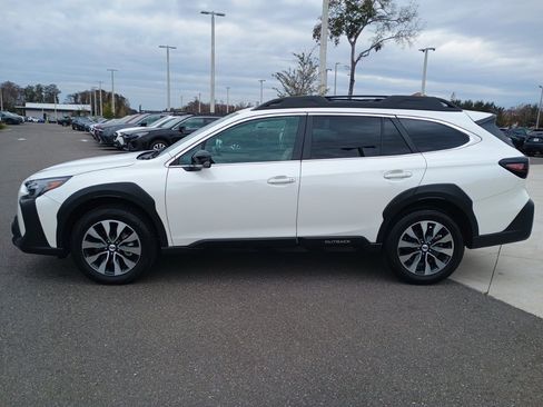 Certified 2023 Subaru Outback Limited XT image 8