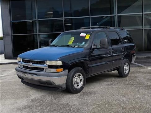 Used 2005 Chevrolet Tahoe 2WD image 5