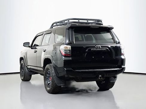 Used 2023 Toyota 4Runner SR5 Premium w/ Moonroof Package AWD/4WD image 5