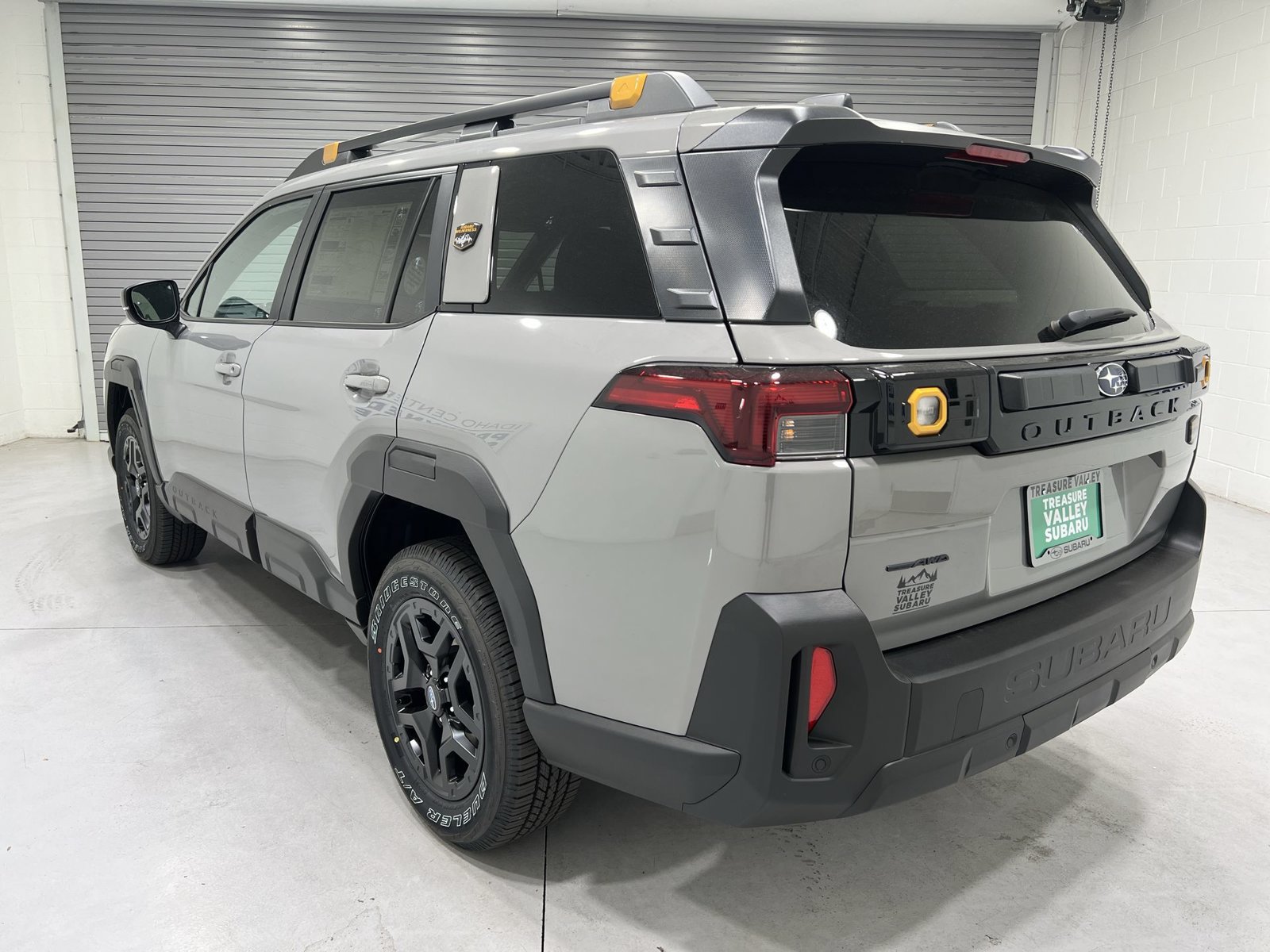 New 2026 Subaru Outback Wilderness AWD/4WD image 6